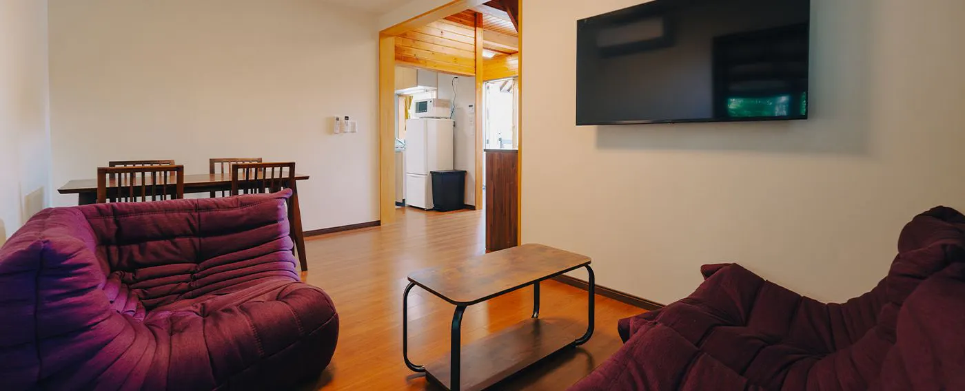 คอทเทจพร้อมซาวน่าส่วนตัว (ทั้งหลัง) - ภายใน