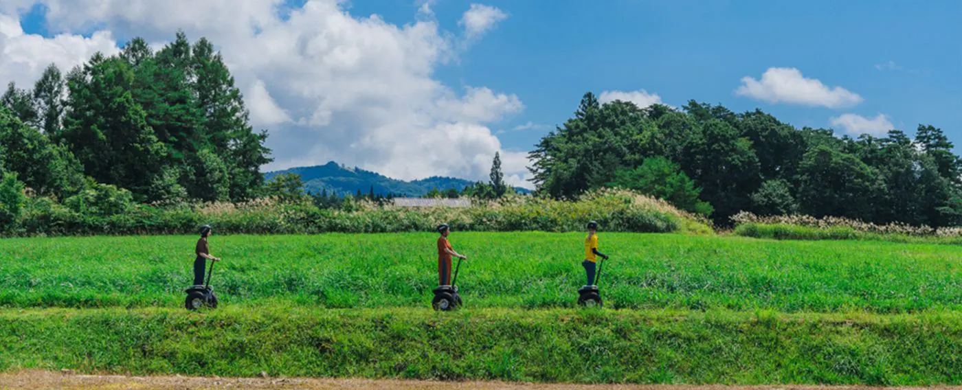 กรีนซีซั่น กิจกรรมบนที่ราบสูง