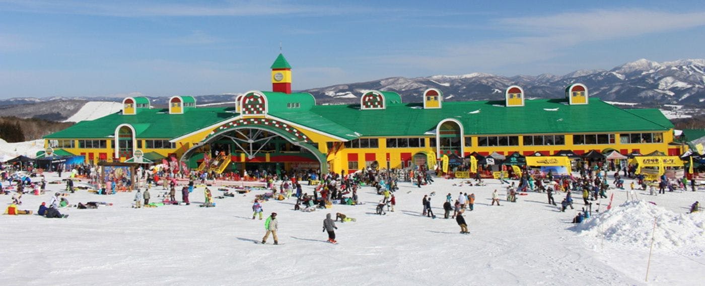 ฤดูหนาว ลานสกี