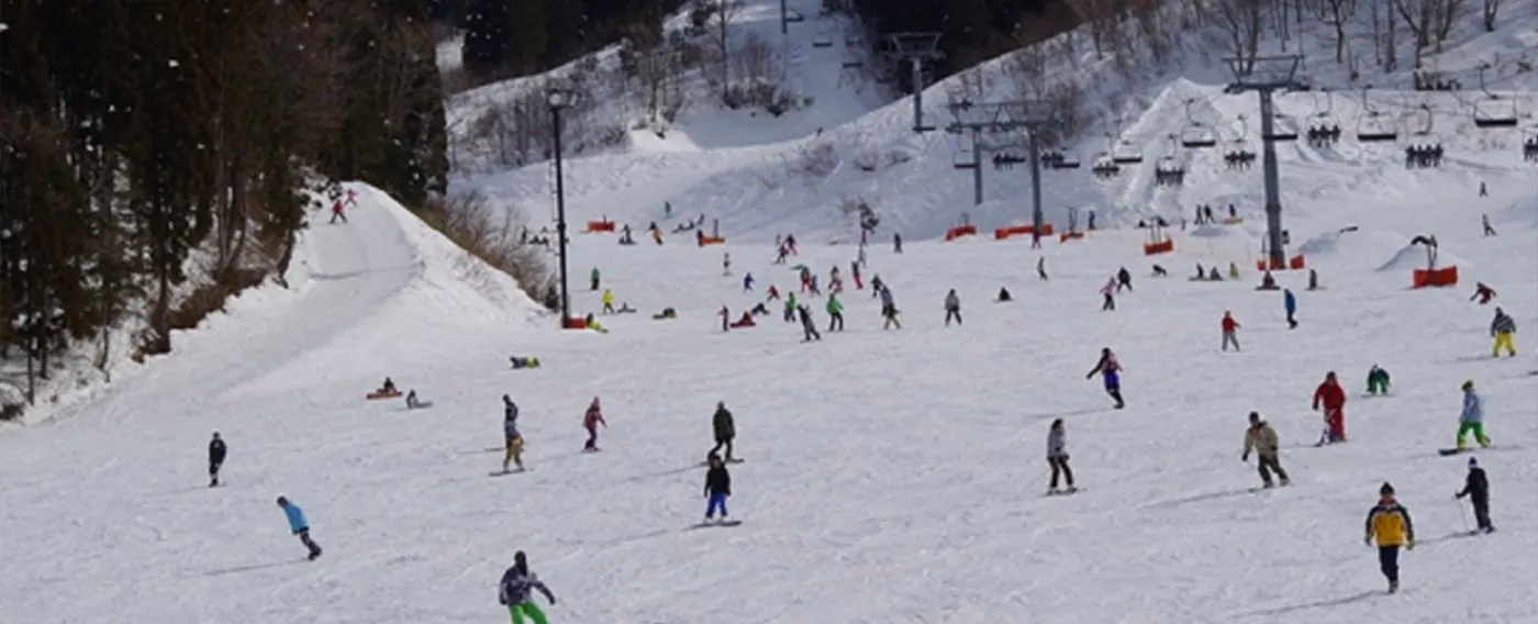 ฤดูหนาว ลานสกี