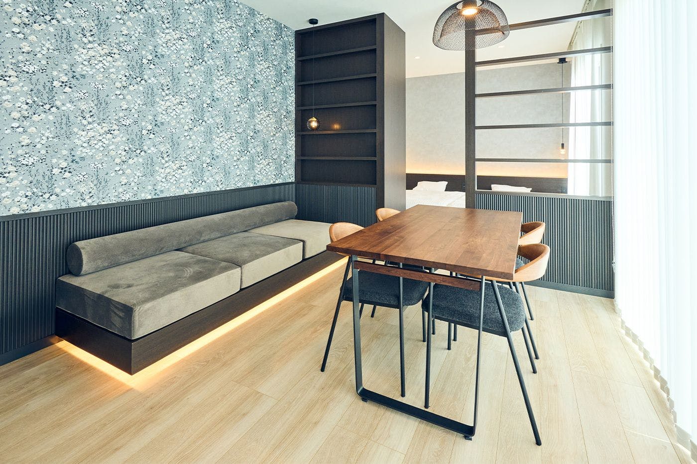 ภาพภายในห้องพัก