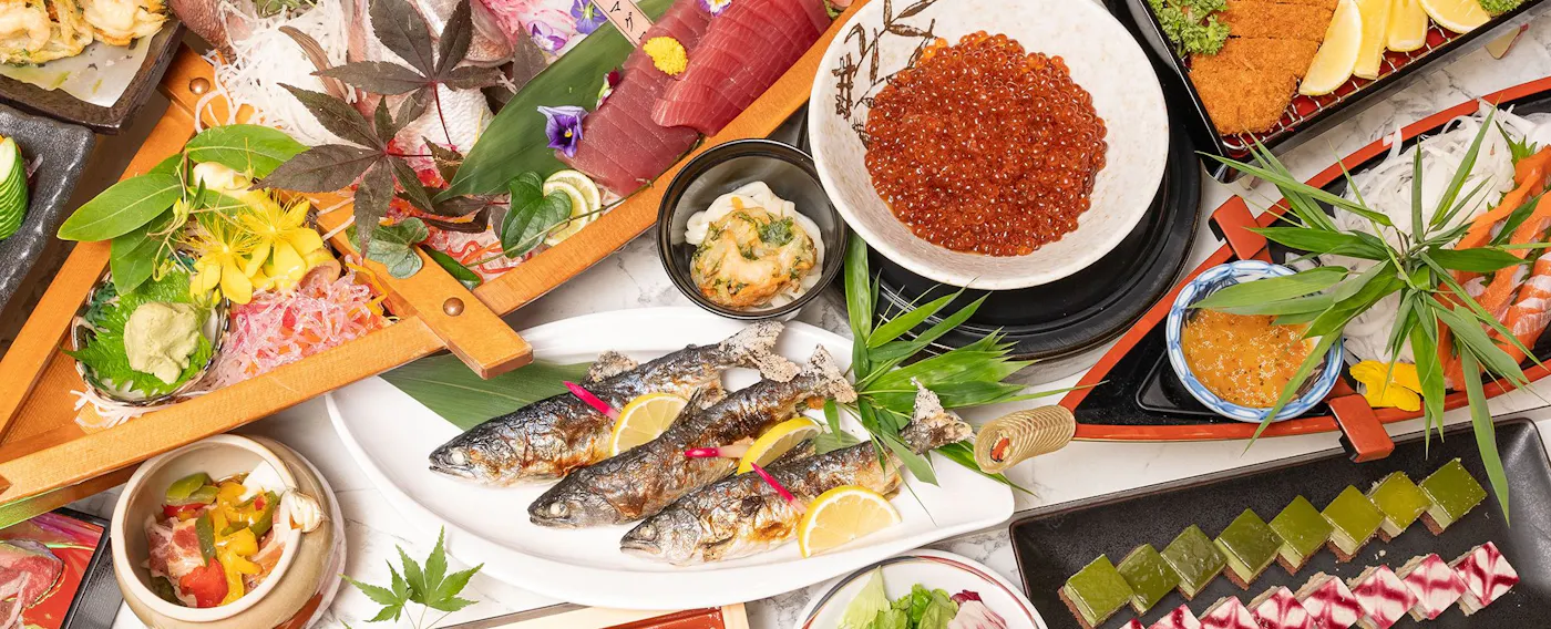 บุฟเฟ่ต์อาหารค่ำ