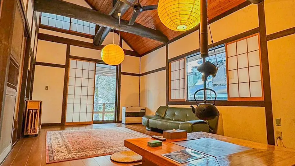 THE HIDEOUT VILLA KUSATSU