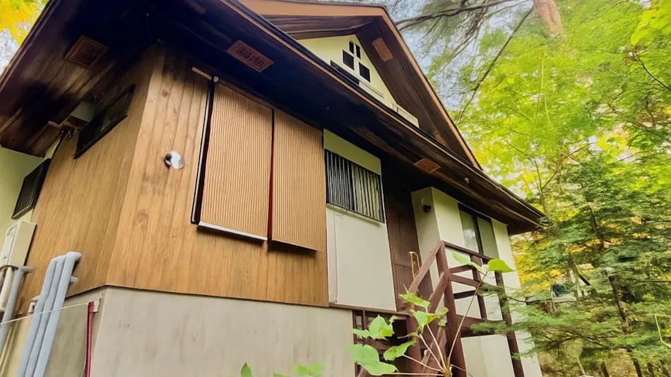 THE HIDEOUT VILLA KUSATSU