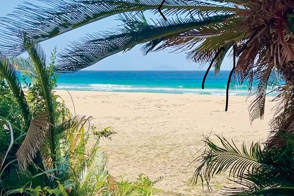 หาดอิริทาฮามะ