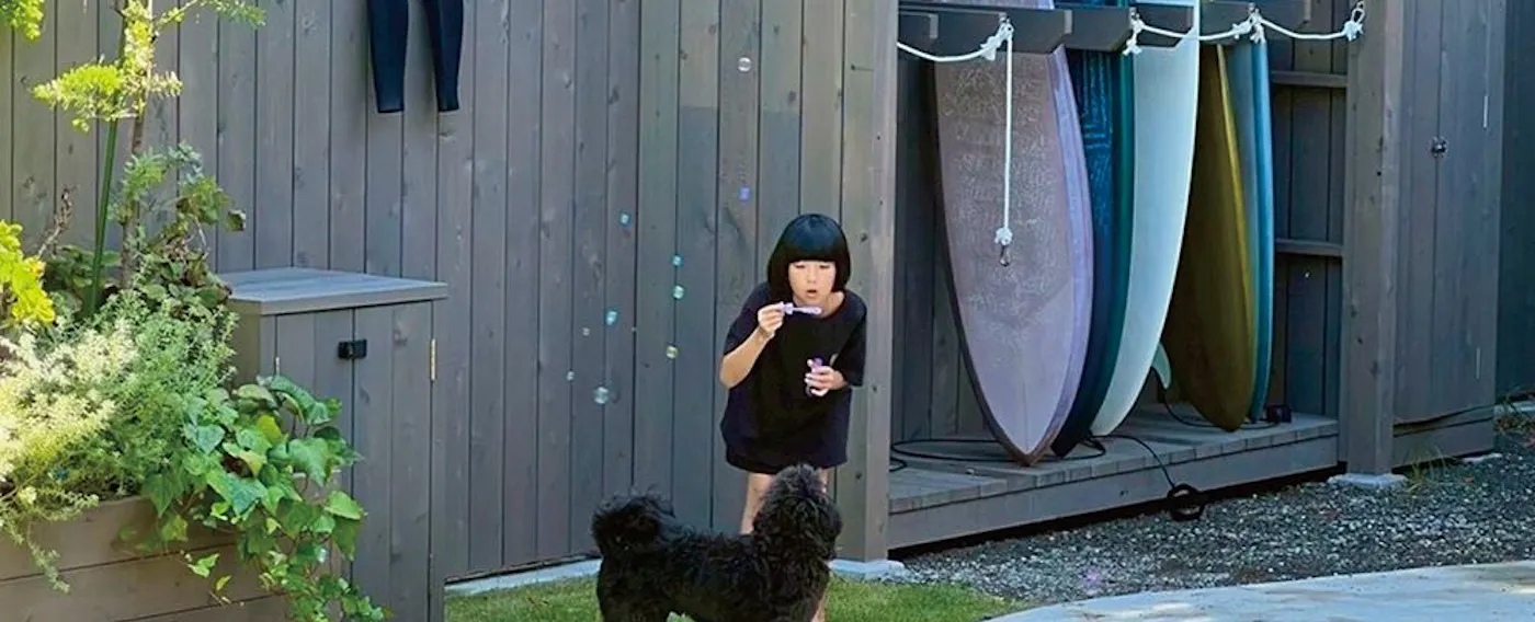 ชั้นวางกระดานโต้คลื่น