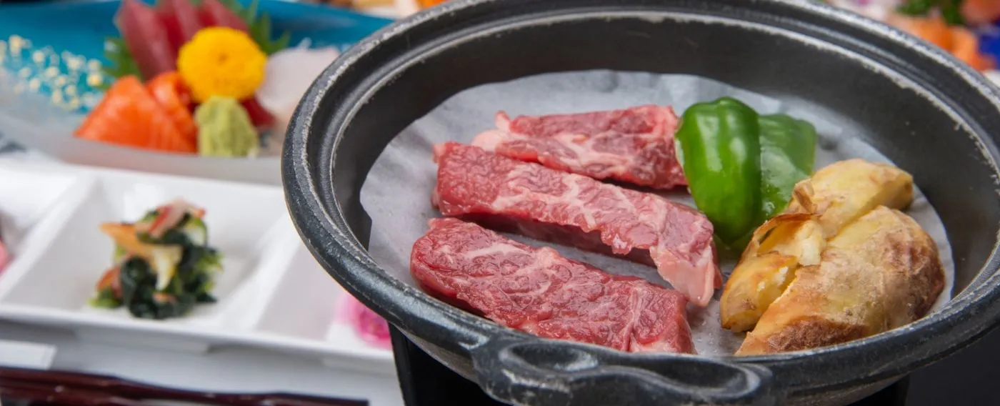 석식