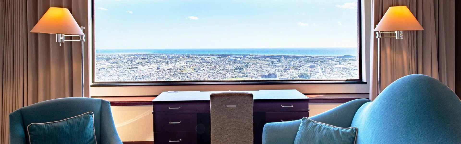 オークラアクトシティホテル浜松