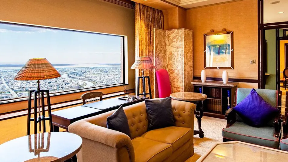 Okura Act City Hotel Hamamatsu