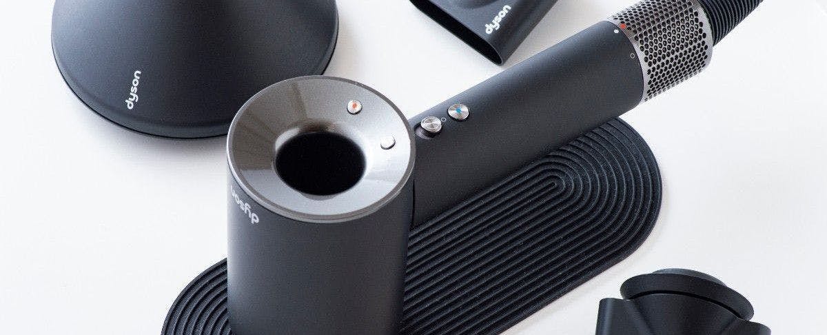 ダイソンドライヤー