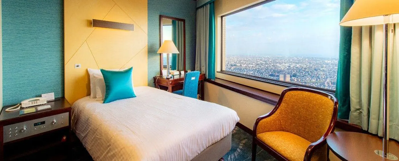 アッパープレミアムフロア お部屋一例