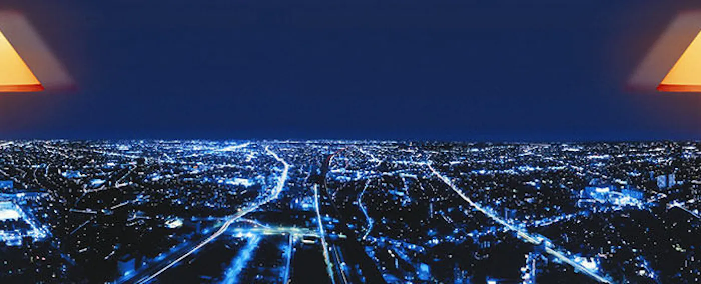 夜景