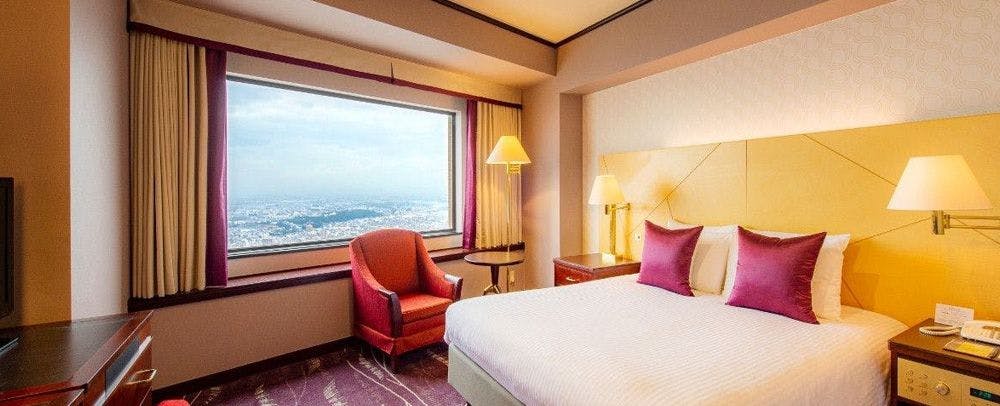 Okura Act City Hotel Hamamatsu