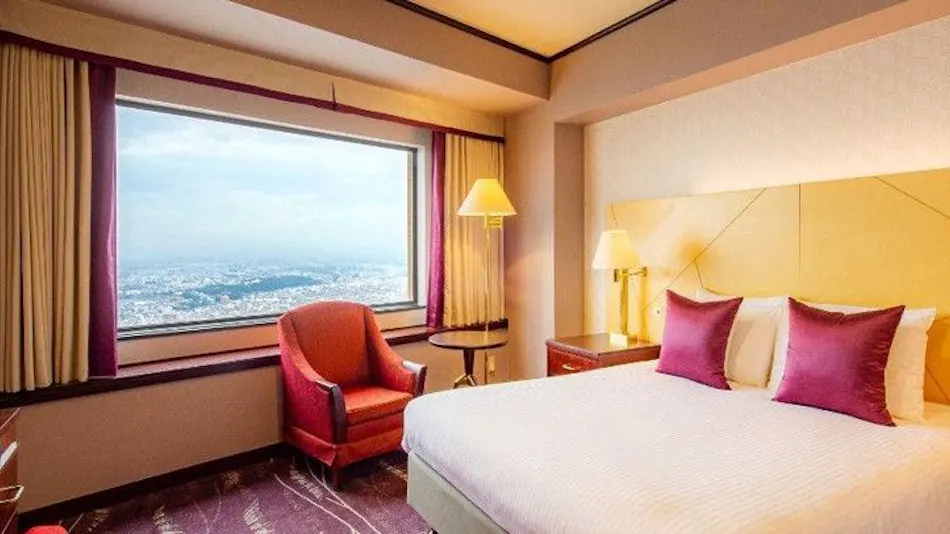 Okura Act City Hotel Hamamatsu