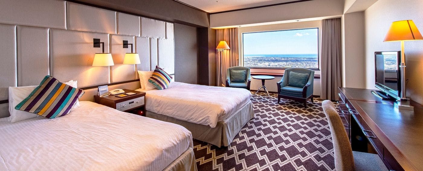 Okura Act City Hotel Hamamatsu