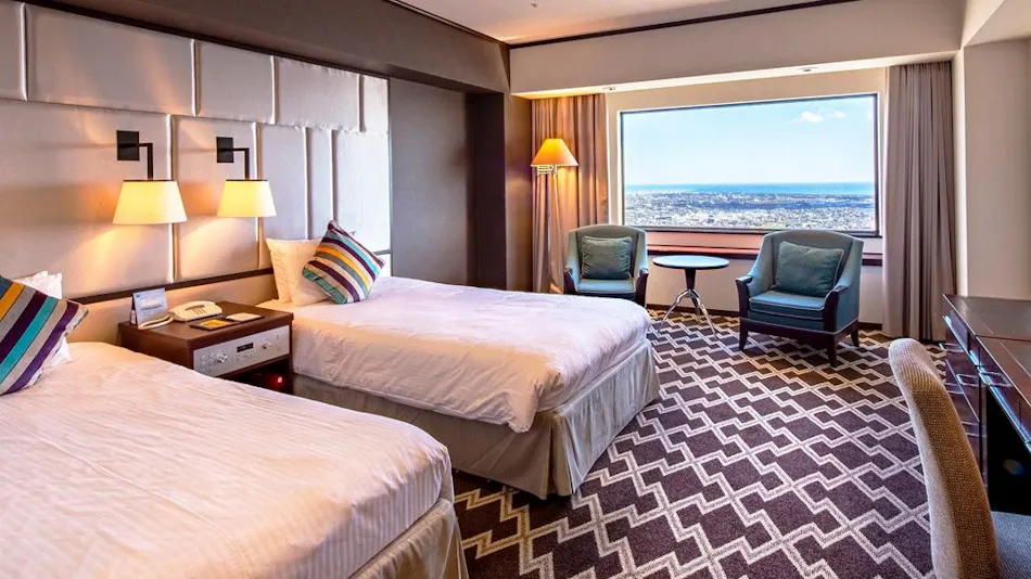 Okura Act City Hotel Hamamatsu