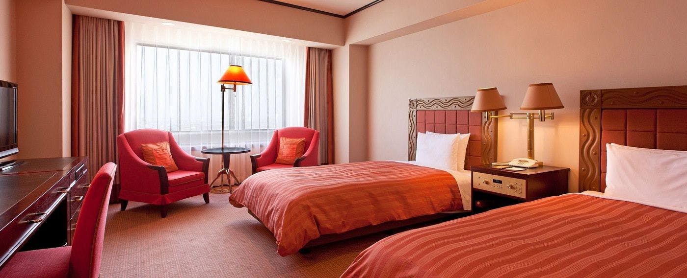 Okura Act City Hotel Hamamatsu