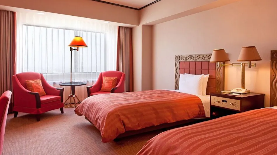 Okura Act City Hotel Hamamatsu