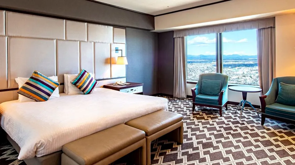 Okura Act City Hotel Hamamatsu