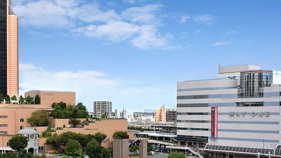 Okura Act City Hotel Hamamatsu
