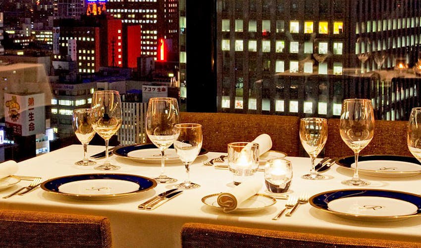 センチュリーロイヤルホテル の宿泊プラン 宿泊予約は 一休 Com