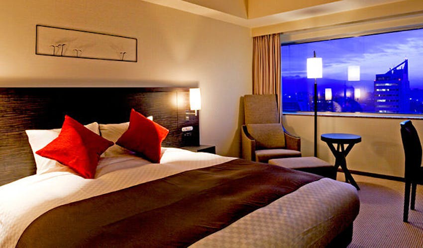 センチュリーロイヤルホテル の宿泊プラン 宿泊予約は 一休 Com