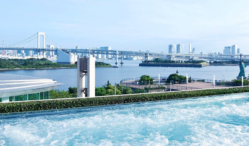 ヒルトン東京お台場 の宿泊プラン 宿泊予約は 一休 Com