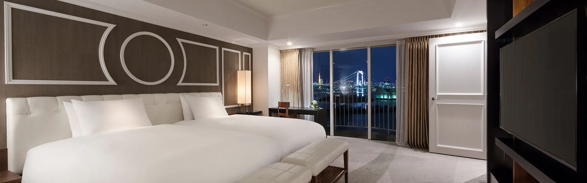 ヒルトン東京お台場