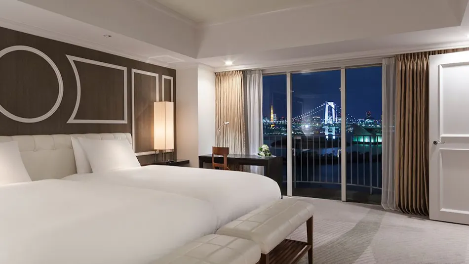 Hilton Tokyo Odaiba