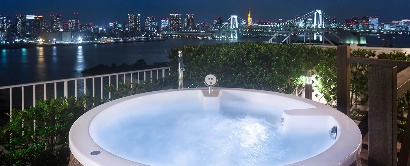 Suite Room with Jet Bath