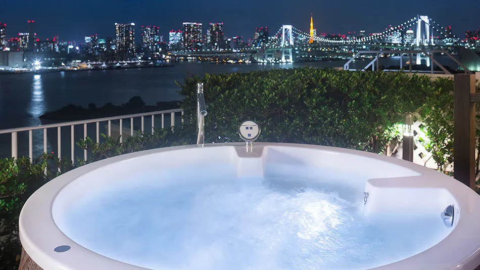 Hilton Tokyo Odaiba