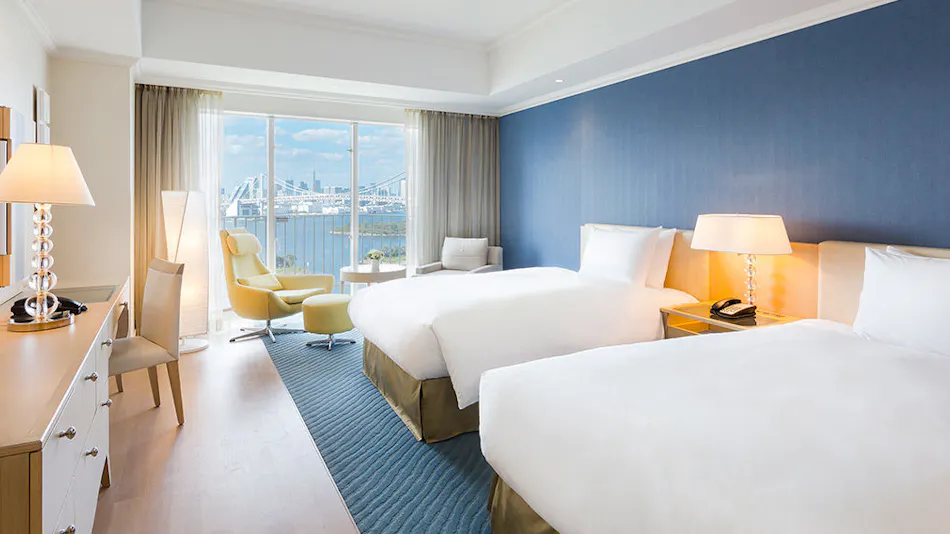 Hilton Tokyo Odaiba
