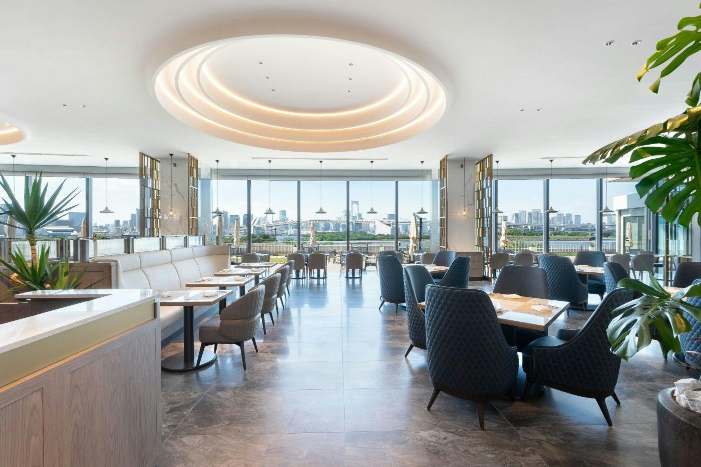 Hilton Tokyo Odaiba