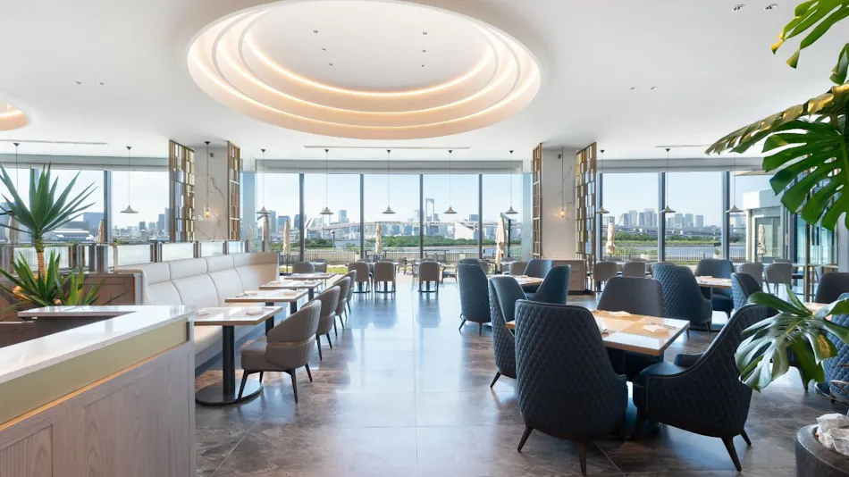 Hilton Tokyo Odaiba