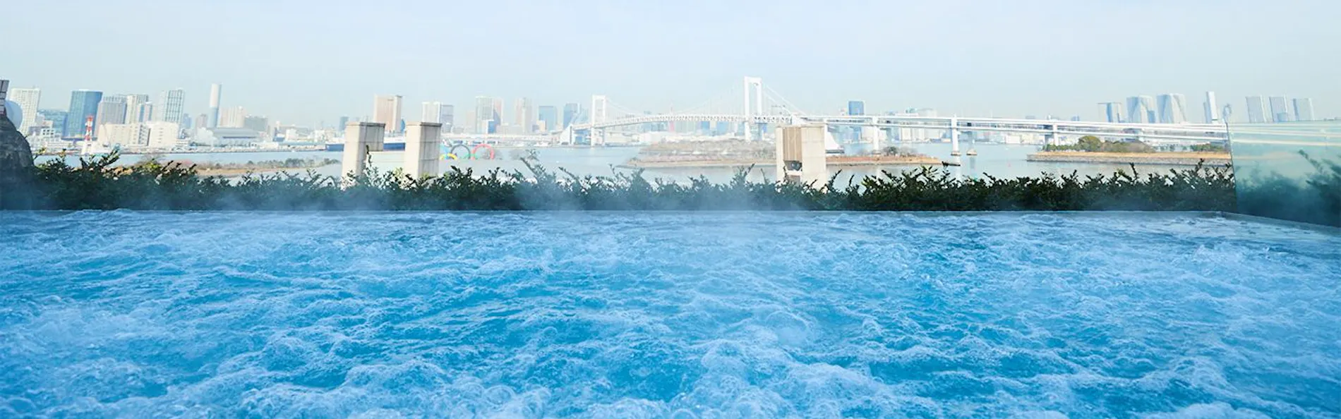 ヒルトン東京お台場