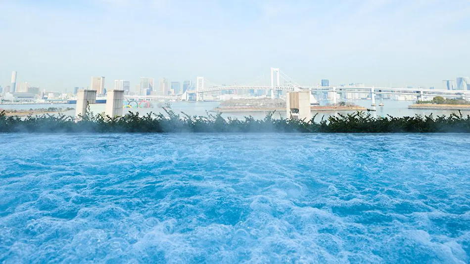 Hilton Tokyo Odaiba