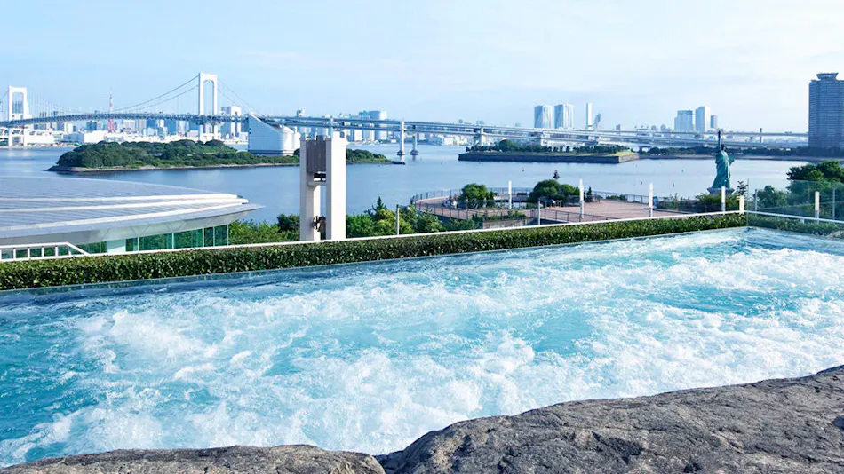 Hilton Tokyo Odaiba