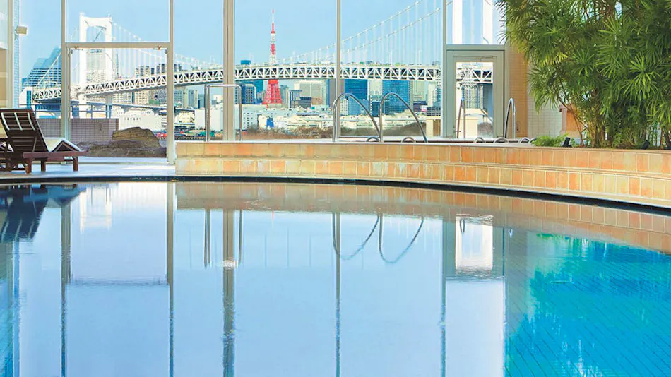 Hilton Tokyo Odaiba