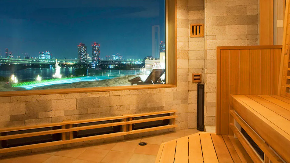 Hilton Tokyo Odaiba