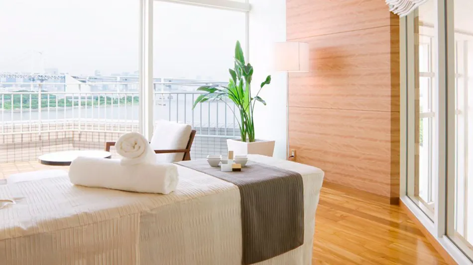 Hilton Tokyo Odaiba