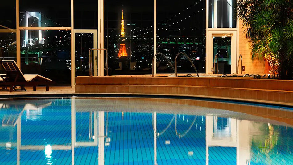 Hilton Tokyo Odaiba