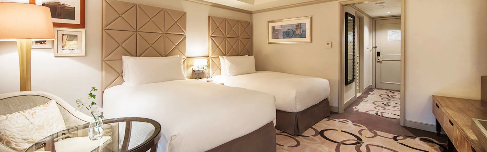 ヒルトン東京お台場