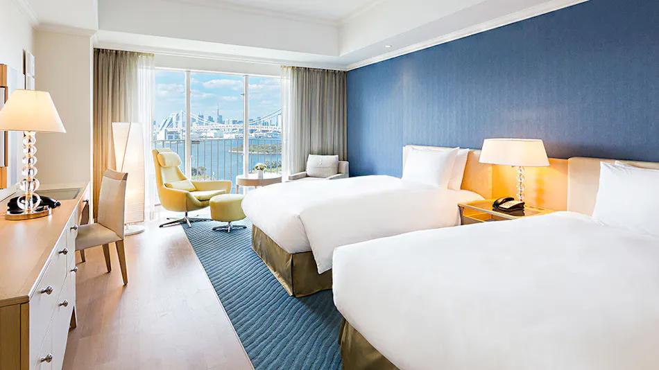 Hilton Tokyo Odaiba
