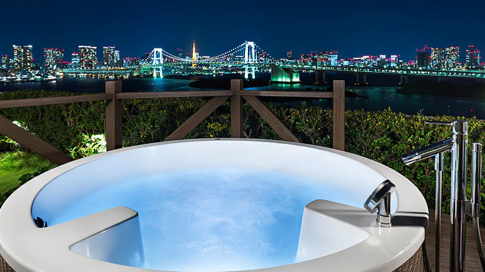 Hilton Tokyo Odaiba