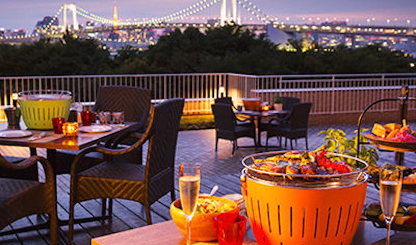 ヒルトン東京お台場 の宿泊プラン 宿泊予約は 一休 Com