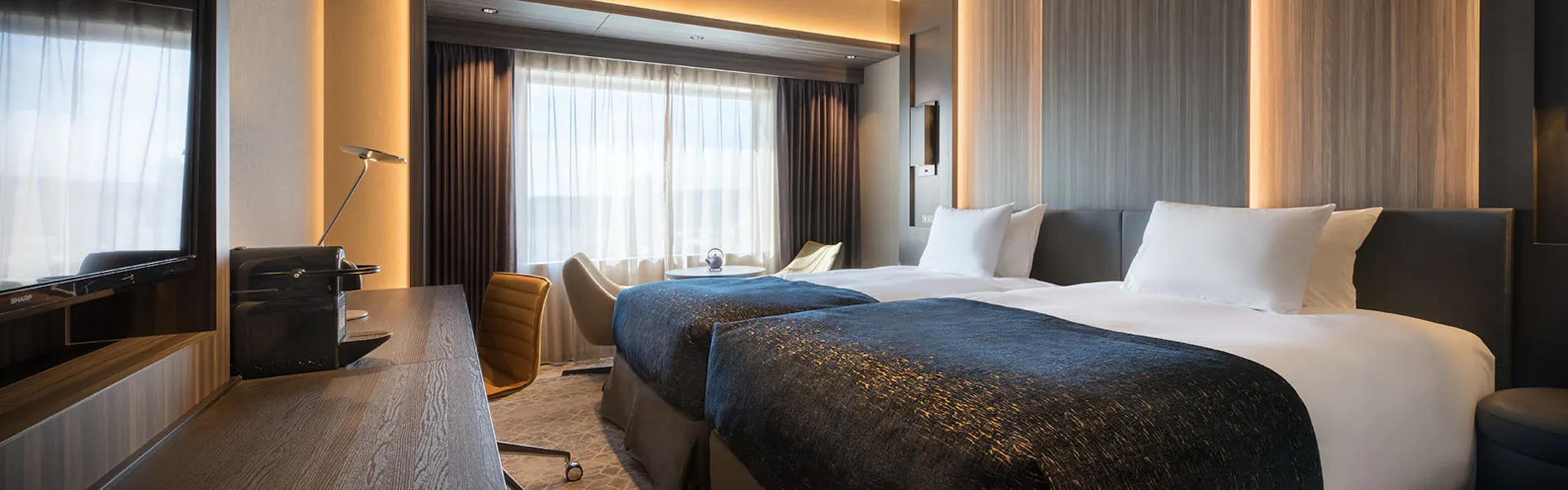 ホテルメトロポリタン仙台