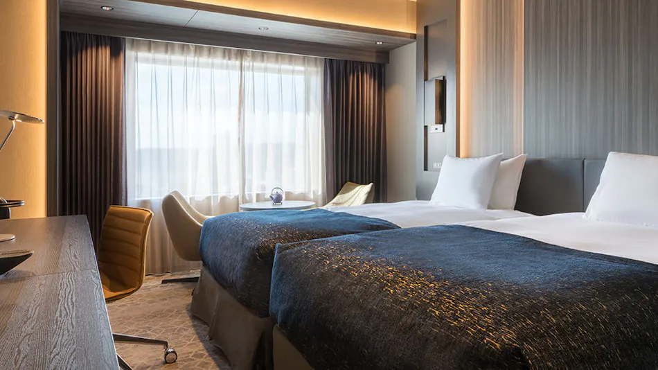 Hotel Metropolitan Sendai