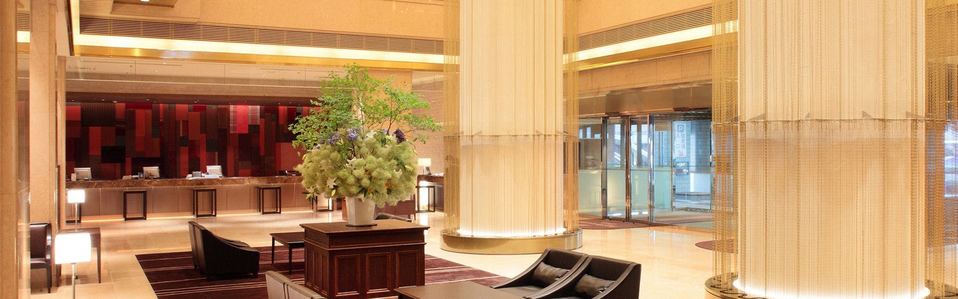 ホテルメトロポリタン仙台