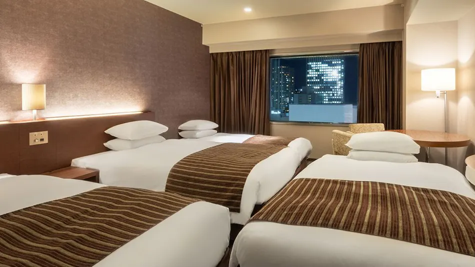 Hotel Metropolitan Sendai