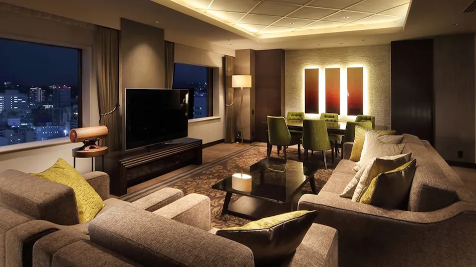 Hotel Metropolitan Sendai